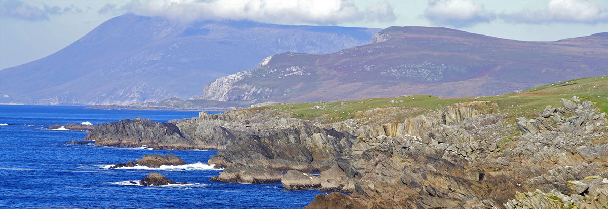 achill cliffs